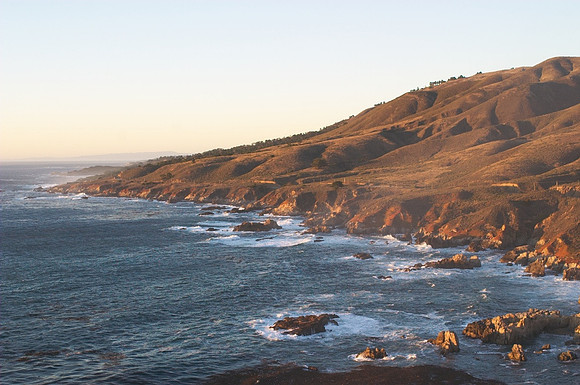 Garrapata SP
