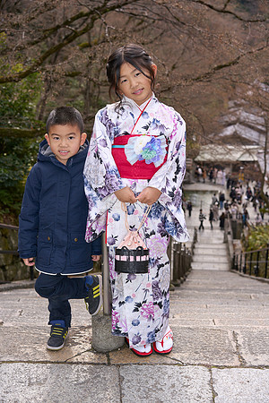 Kiyomizu-dera (清水寺)