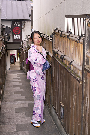 Kiyomizu-dera (清水寺)