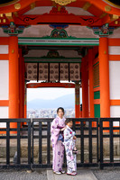 Kiyomizu-dera (清水寺)
