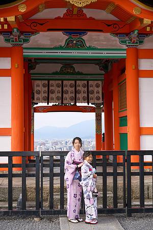 Kiyomizu-dera (清水寺)