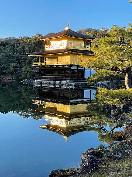 Kinkaku-ji (金閣寺)