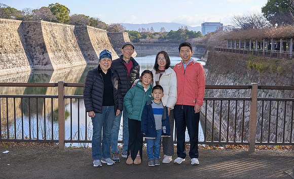 Osaka Castle