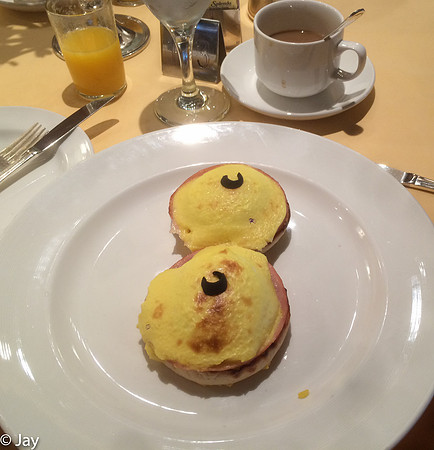 Egg Benedict