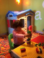 Playing on the ship