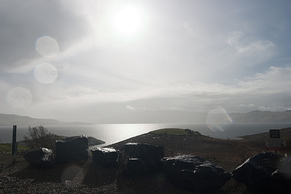 San Luis Reservoir