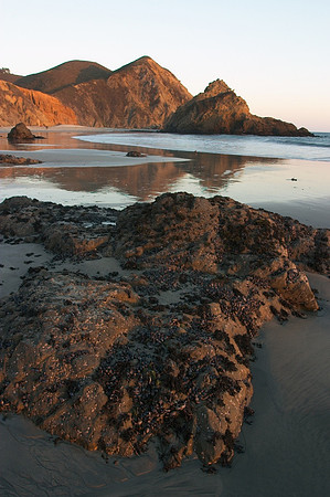 Pfeiffer Beach