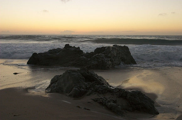 Garrapata SP