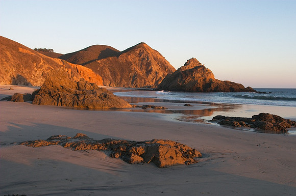 Pfeiffer Beach