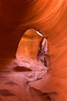 Antelope Canyons