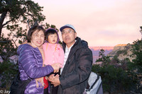 Grand Canyon Bryce Zion NP Snapshots