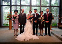 Wedding Group Photos