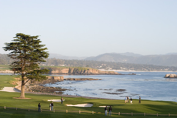 Pebble Beach