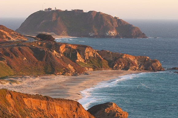 Point Sur Lighthouse