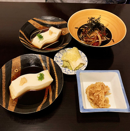 Food: Yoshitsune