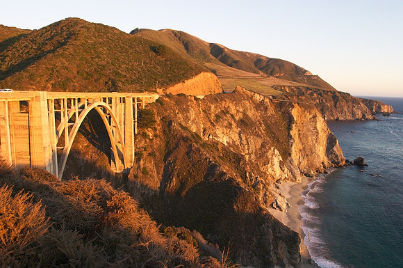 Bixby Bridge