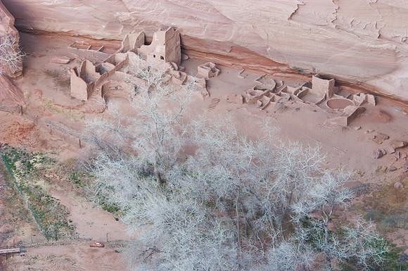 Whitehouse Ruins