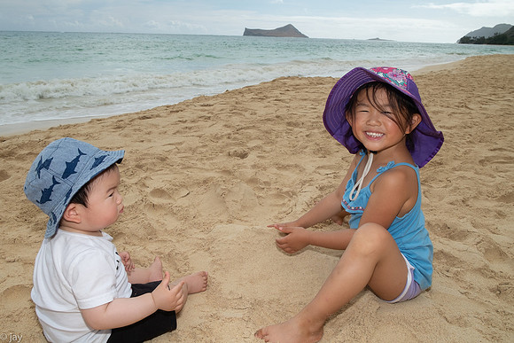 Waimānalo Beach Park