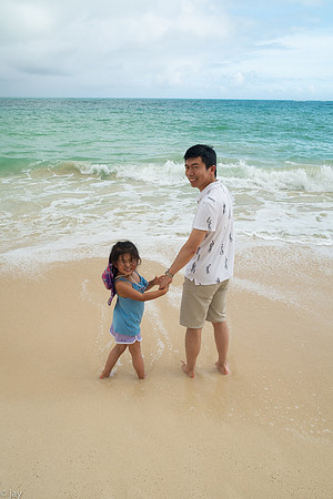 Waimānalo Beach Park