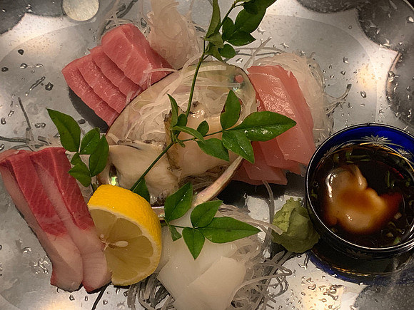 Food: Yoshitsune