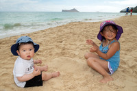 Waimānalo Beach Park