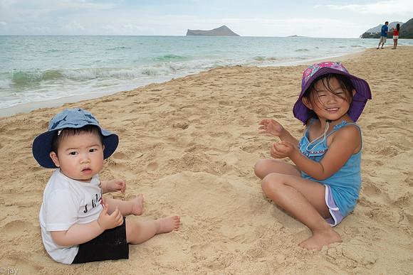 Waimānalo Beach Park