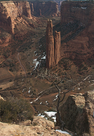 Spider Rock