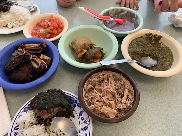 Food: Helena's Hawaiian Food