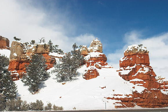 Red Canyon