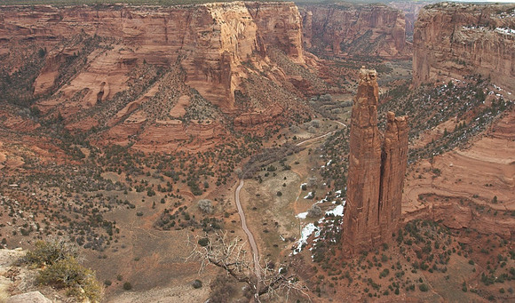Spider Rock