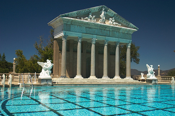 Greek Romann Pool