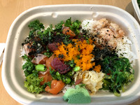 Food: Poke Bar