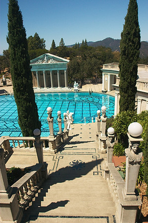 Greek Romann Pool